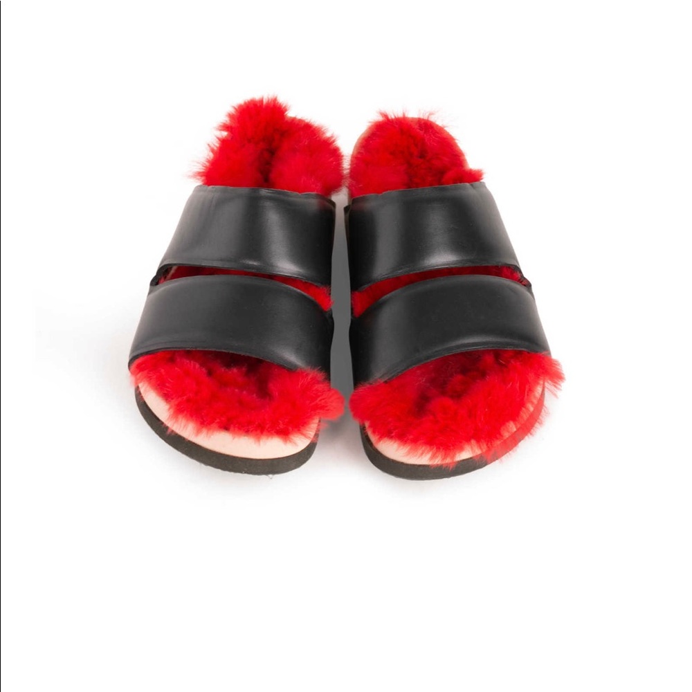 Celine Phoebe Sandals. Spring 2013. Archival piece. Condition as new.